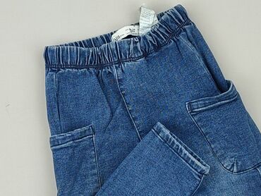 zara sukienka niemowlęca: Джинси, Zara, 1,5-2 р., 92, стан - Ідеальний