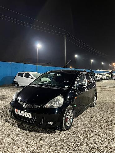 Honda: Honda Jazz: 2002 г., 1.4 л, Механика, Бензин, Хэтчбэк — 1