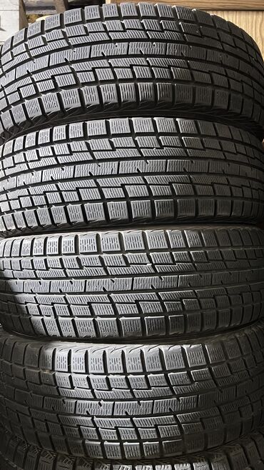 Шины: Шины 175 / 65 / R 14, Зима, Б/у, Комплект, Легковые, Япония, Bridgestone