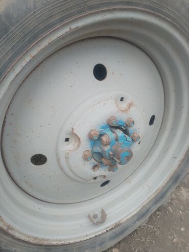 Traktorlar: Traktor Belarus (MTZ) 80, 1990 il, 80 at gücü, motor 8.1 l, İşlənmiş — 6