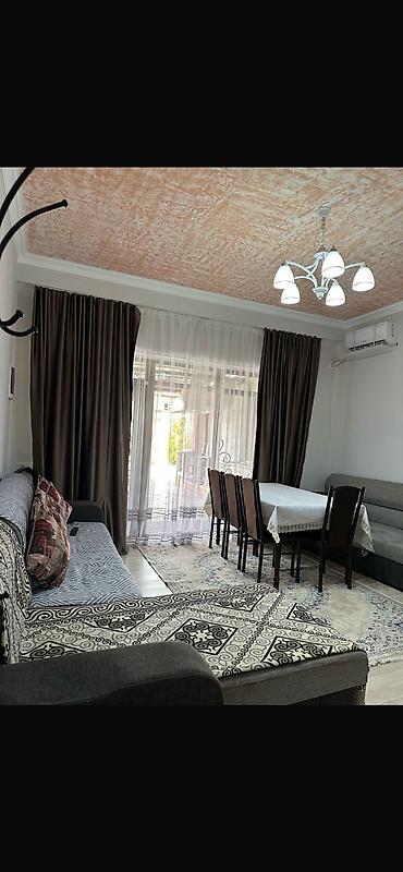 Иссык-Куль 2026: Коттедж, 21 ЦО Радуга West, Кош-Кол, Детская площадка, Парковка, стоянка, Охраняемая территория — 16