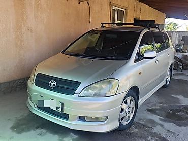 devo tiko: Toyota Ipsum: 2003 г., 2.4 л, Автомат, Бензин, Минивэн — 1