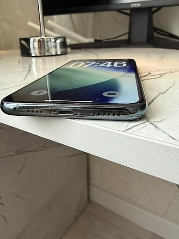 mac save: IPhone 11 Pro Max, Б/у, 512 ГБ, Matte Midnight Green — 5