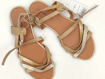жіноче взуття польща: ONLY, Sandals for women, 39, condition - Good