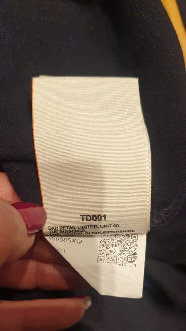 Duksevi: Superdry original muški duks. Teget boje, kupljen u n fashion, xl — 7