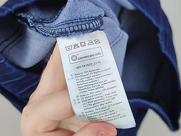 157 clothes: Esmara, Jeansy damskie, rozmiar L — 5