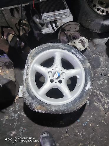 Колеса в сборе: Колеса в сборе R 17, Всесезонная, Литые, отверстий - 5 — 2