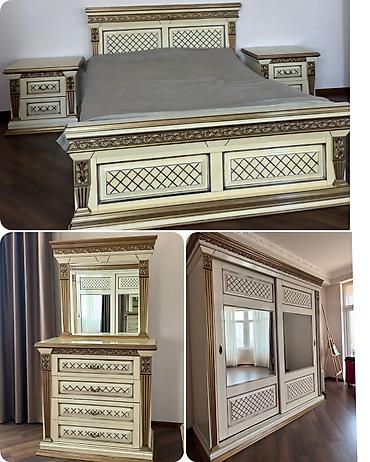 İkinəfərlik çarpayı, Dolab, İşlənmiş lalafo.az -da İkinəfərlik çarpayı, Dolab, İşlənmiş