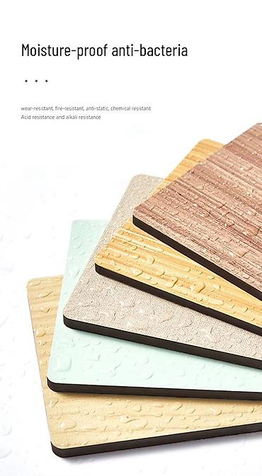 Фасадные HPL панели: HPL панели (High Pressure Laminate) для интерьеров - Области — 3