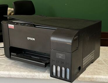 мфу эпсон: МФУ Epson L3150 с системой непрерывной подачи чернил (EcoTank) 3 в 1
