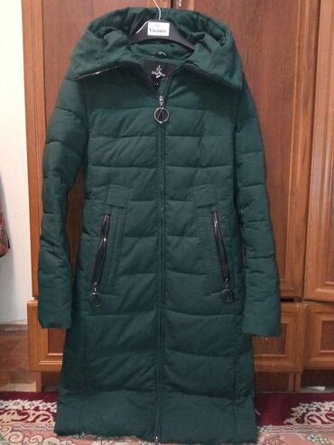 Пальто: Пальто, С капюшоном, L (EU 40)