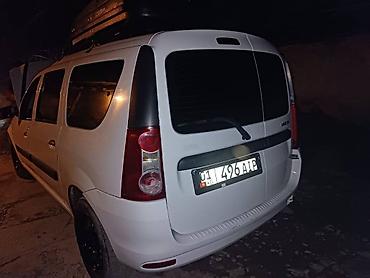 ВАЗ (ЛАДА): ВАЗ (ЛАДА) Largus: 2014 г., 1.6 л, Механика, Бензин, Универсал — 11