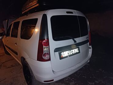 ВАЗ (ЛАДА): ВАЗ (ЛАДА) Largus: 2014 г., 1.6 л, Механика, Бензин, Универсал — 15