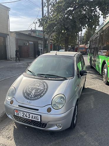 талас матиз: Daewoo Matiz: 2010 г., 0.8 л, Механика, Бензин, Хэтчбэк — 6