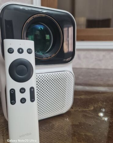 Проекторы: Проектор Wanbo T6 max mi Продаю за копейки Работает абсолютно здорово — 2