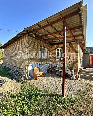 2 8: 4 комнаты, 150 м², 18 соток, Сокулук — 3
