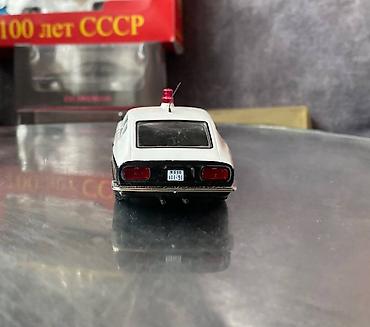 deagostini: Nissan, 1972 il, 1:43, Dəmir, Ödənişli çatdırılma — 10