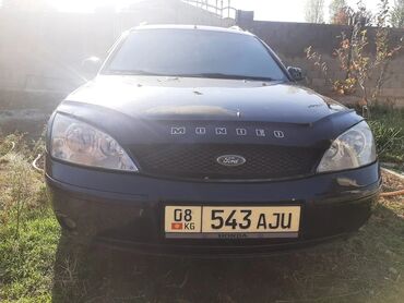 генри форд: Ford Mondeo: 2.5 л | 2003 г. | 326523 км | Универсал