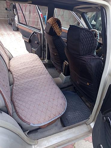 mersedes e class: Mercedes-Benz W124: 1988 г., 2.3 л, Автомат, Бензин, Универсал — 4