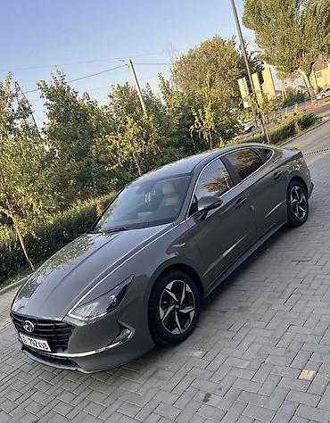 Hyundai Sonata: 2019 г., Автомат, Бензин, Седан