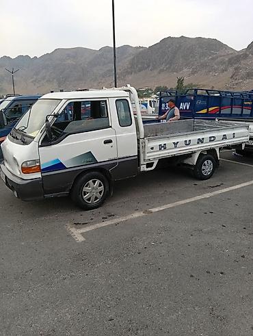 навесной плуг: Hyundai Porter (бортовой малотоннажный грузовик) Основные — 2