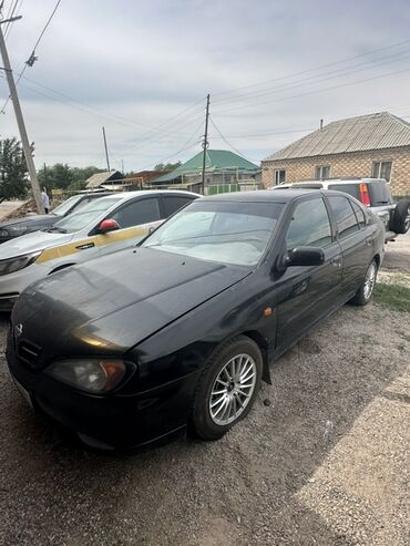 опель фронтера б: Nissan Primera: 2000 г., 1.8 л, Механика, Бензин, Хетчбек