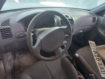 хендай hd 65: Hyundai Accent: 2004 г., 1.6 л, Механика, Бензин, Седан