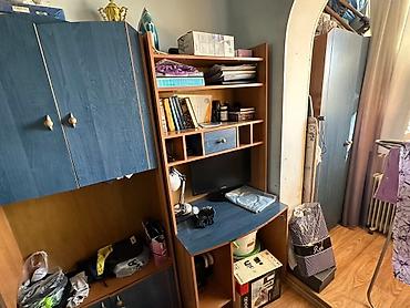 Шифоньеры, шкафы для одежды: Шифоньер, шкаф для одежды, Прямой, Дерево — 4