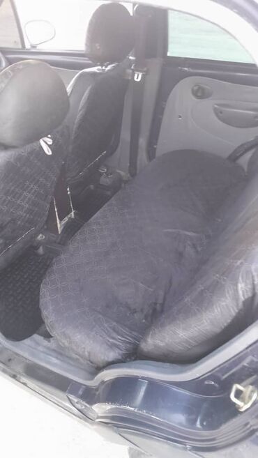 Daewoo: Daewoo Matiz: 2004 г., 0.8 л, Механика, Бензин, Хэтчбэк — 8