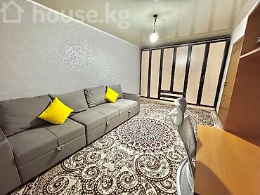 Продажа квартир: 1 комната, 34 м², 105 серия, 5 этаж, Евроремонт — 1