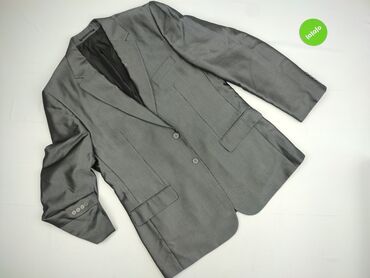 Garnitury: Garnitur dla mężczyzn, rozmiar 2XL — 2