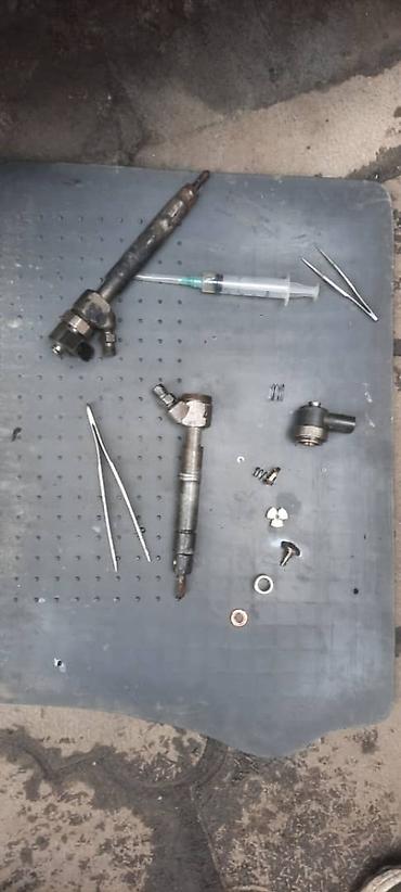 СТО, ремонт транспорта: Ремонт двигателя — 10