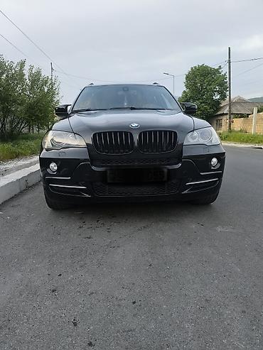 byd destroyer 05 arxa bufer: BMW X5 (E70) – qara rəngli, tam ölçülü premium SUV 3 mator dizel M57 — 9