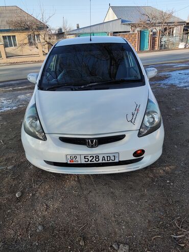 фит авто куплю: Honda Fit: 2002 г., 1.3 л, Вариатор, Бензин