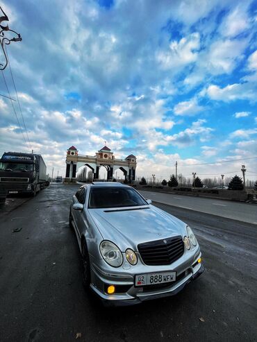 руль мерседес 124 купить: Mercedes-Benz E-Class: 2002 г., 5 л, Автомат, Бензин, Седан