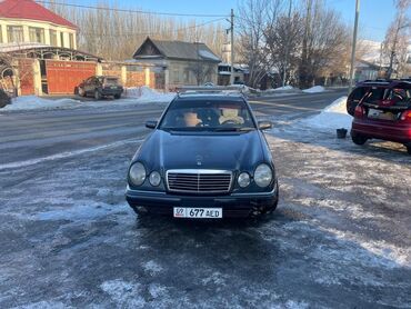 мерседес бенс легковой: Mercedes-Benz E-Class: 1996 г., 2.8 л, Механика, Бензин, Седан