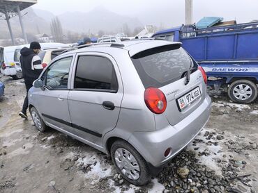 даево матиз 1: Daewoo Matiz: 2007 г., 0.1 - engine capacity л, Механика, Бензин, Седан