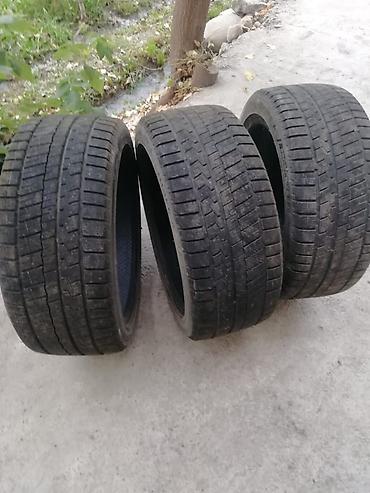 пороги на авто бишкек: Характеристики: - размер: **235/45 R18** 2025 куздо Жаны алганмын — 5