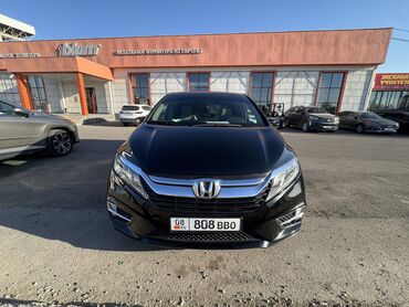 Honda: Honda Odyssey: 2019 г., 3.5 л, Автомат, Бензин, Универсал