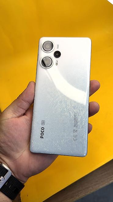 Poco: Poco F5, Б/у, 256 ГБ, 2 SIM — 4