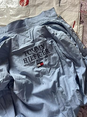 sort: Köynək, Tommy Hilfiger, S, rəng - Mavi — 1