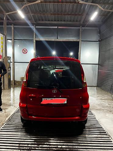 тойота ярис продажа: Toyota Yaris Verso: 2004 г., 1.3 л, Автомат, Бензин, Минивэн — 3