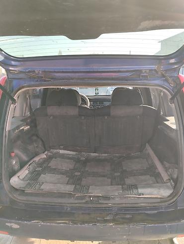 Honda: Honda HR-V: 2000 г., 1.6 л, Механика, Бензин, Кроссовер — 12