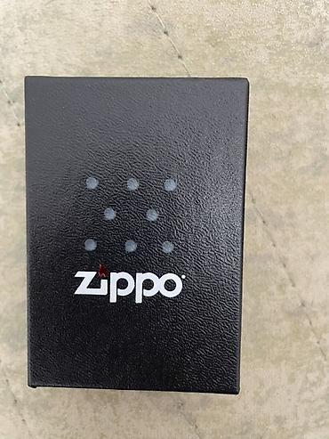 caxmaq: Zippo küləkədavamlı alışqan – Marble Flame Design (Model 46571) — 1