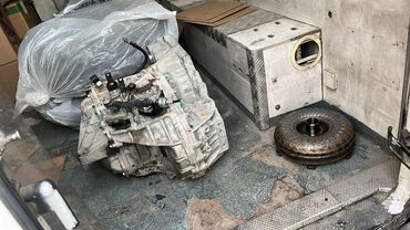 по следующий выкуп авто: Коробка передач Автомат Toyota 2017 г., Оригинал