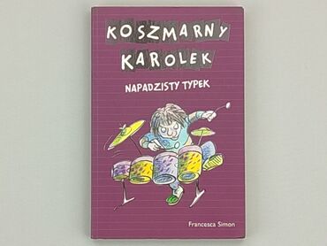 Książki: Książka, gatunek - Artystyczny, język - Polski, stan - Idealny