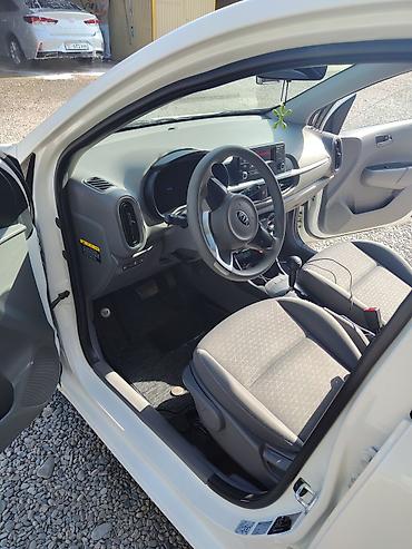 bud e9: Kia Morning: 2020 г., Автомат, Газ, Хэтчбэк — 6