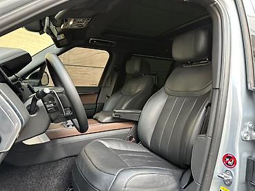 Land Rover: Land Rover Range Rover: 2022 г., 4.4 л, Автомат, Бензин, Внедорожник — 11