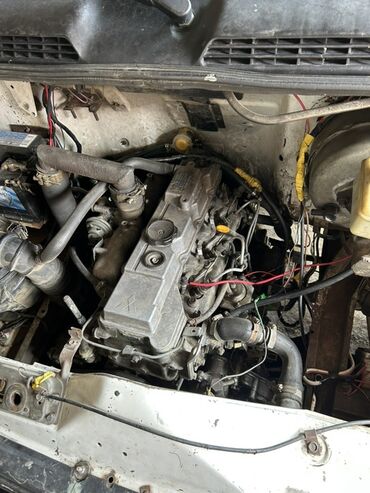 07 matoru: Mitsubishi Pajero, 2.8 l, Dizel, 1998 il
