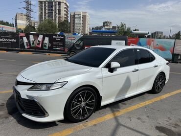 решетка на камри 70: Toyota Camry: 2019 г., 3.5 л, Автомат, Бензин, Седан